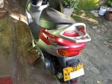 TVS Scooty Pep 2003 Motorbike