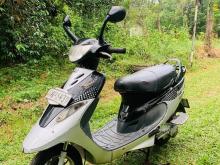 TVS Scooty Pep Plus 2011 Motorbike