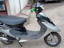 TVS Scooty Pep 2011 Motorbike