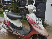 TVS Scooty Pep Plus 2013 Motorbike