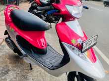 TVS Scooty Pep 2017 Motorbike