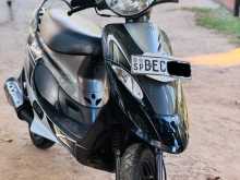 TVS Scooty Pep Plus 2017 Motorbike