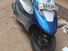 TVS Scooty Pep Plus 2018 Motorbike