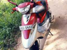 TVS Scooty Pep Plus 2008 Motorbike
