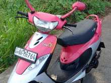 TVS Scooty Pep 2017 Motorbike