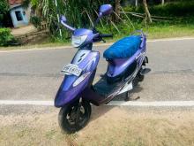 TVS Scooty Pep Plus 2017 Motorbike