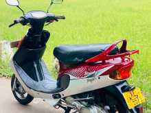 TVS Scooty Pep Plus 2012 Motorbike