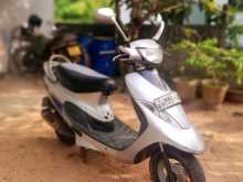 TVS Scooty Pep 2006 Motorbike