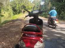 TVS Scooty Pep 2019 Motorbike