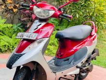 TVS Scooty Pep 2009 Motorbike