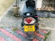 TVS Scooty Streak 2013 Motorbike