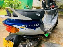 TVS Scooty Pep Plus 2005 Motorbike