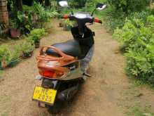 TVS Scooty Pep 2005 Motorbike