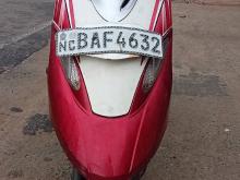 TVS Scooty Pep 2013 Motorbike