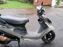 TVS Scooty Pep 2022 Motorbike