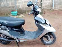 TVS Scooty Pep 2007 Motorbike