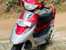 TVS Scooty Pep 2012 Motorbike