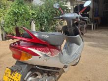 TVS Scooty Pep 2011 Motorbike