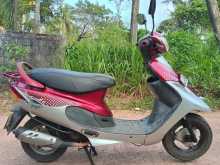 TVS Scooty Pep Plus 2010 Motorbike