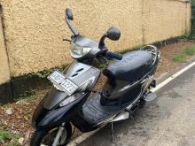 TVS Scooty Pep Plus 2017 Motorbike