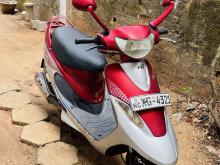 TVS Scooty Pep 2011 Motorbike