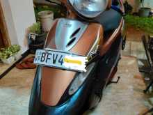 TVS Scooty Pep Plus 2016 Motorbike
