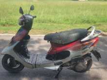 TVS Scooty Pep 75 2006 Motorbike