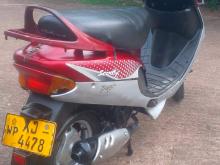 TVS Scooty Pep Plus 2012 Motorbike