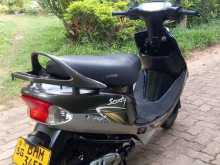 TVS Scooty Pep 2018 Motorbike