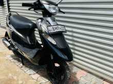 TVS Scooty Pep 2018 Motorbike