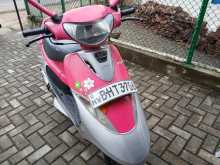 TVS Scooty Pep 2018 Motorbike