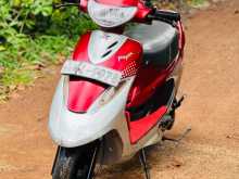 TVS Scooty Pep 2011 Motorbike