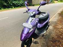 TVS Scooty Pep 2016 Motorbike
