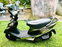 TVS Scooty PEP 2014 Motorbike