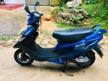 TVS Scooty Pep Plus 2017 Motorbike