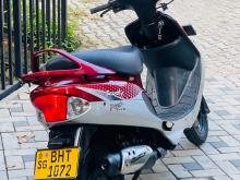 TVS Scooty Pep 2019 Motorbike