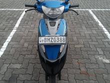 TVS Scooty Pep 2019 Motorbike