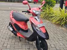 TVS SCOOTY PEP PLUS 2019 Motorbike