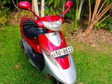TVS Scooty Pep 2007 Motorbike
