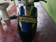 TVS Scooty Pep 2018 Motorbike