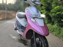 TVS Scooty Pep Plus 2013 Motorbike