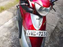 TVS Scooty Pep 2011 Motorbike