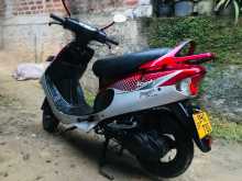 TVS Scooty Pep Plus 2018 Motorbike
