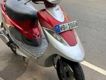 TVS Scooty Pep 2011 Motorbike