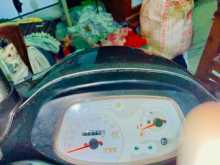 TVS Scooty Pep 2017 Motorbike