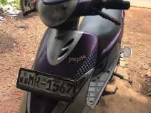 TVS Scooty Pep 2013 Motorbike