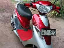 TVS Scooty Pep 2006 Motorbike