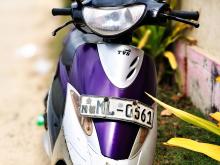 TVS Scooty Pep 2006 Motorbike