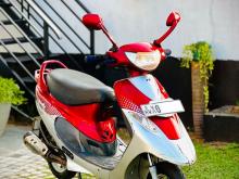 TVS Scooty Pep 2011 Motorbike