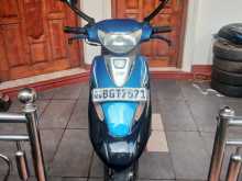 TVS Scooty Pep 2018 Motorbike